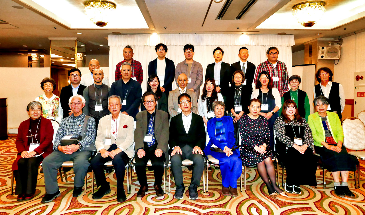 2026年2月7日沖縄成城会集合写真