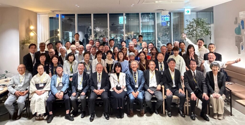 広島成城会 集合写真