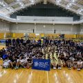 【開催報告】成城学園バスケットボールクラブ 「バスケット祭」