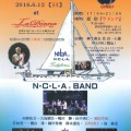 N・C・L・A　SUMMER PARTY