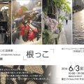 金川信江（43新高C）写真個展『根っこ』