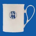 【販売中止】校章マーク入りマグカップ 【販売中止】校章マーク入りマグカップ