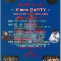 N・C・L・A　X’mas PARTY