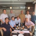 【開催報告】昭和55年(1980年)経済学部卒斎藤正ゼミ同期会