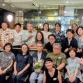 【開催報告】昭和58年高等学校卒 葉狩組還暦祝いの宴