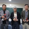 【開催報告】将棋部(成棋会)　第49回前田杯