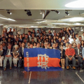 【開催報告】スキー部創部65周年記念パーティー
