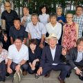 【開催報告】1979年大学入学時、第5回 経済学部1年E組(担任:中條屋先生) のクラス会