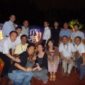 上海成城会2009年８月例会報告